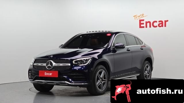 Mercedes-Benz GLC-Class GLC-Class X253 2023 года - вид 1