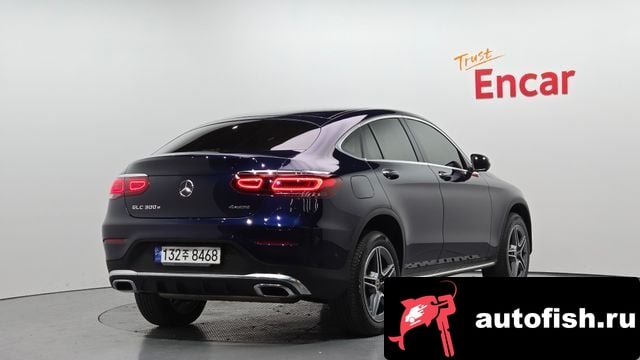 Mercedes-Benz GLC-Class GLC-Class X253 2023 года - вид 2