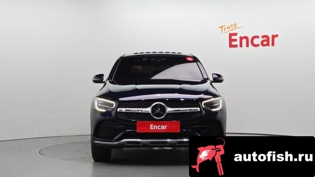 Mercedes-Benz GLC-Class GLC-Class X253 2023 года - вид 3