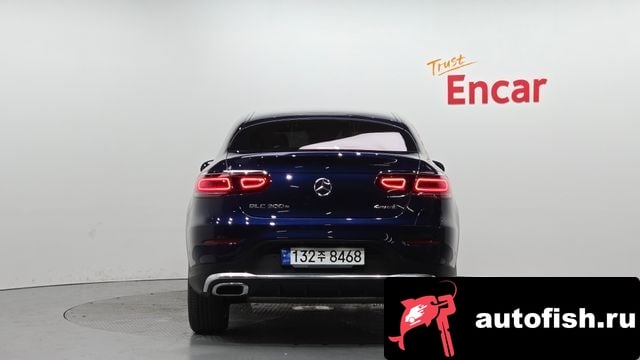 Mercedes-Benz GLC-Class GLC-Class X253 2023 года - вид 4