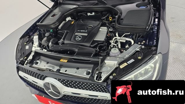 Mercedes-Benz GLC-Class GLC-Class X253 2023 года - вид 6