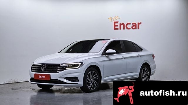 Volkswagen Jetta 7th Generation of Zeta 2020 года - вид 1