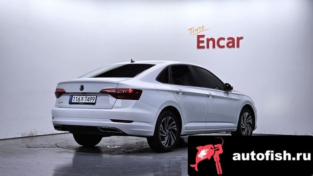 Volkswagen Jetta 7th Generation of Zeta 2020 года - вид 2