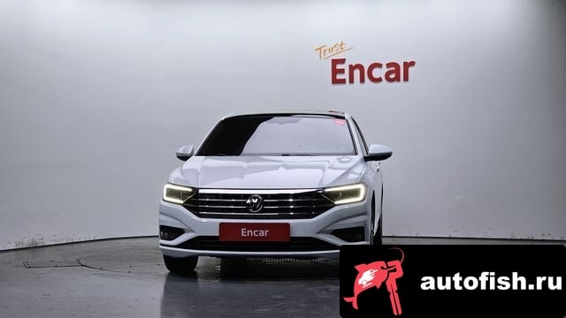 Volkswagen Jetta 7th Generation of Zeta 2020 года - вид 3