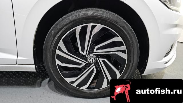 Volkswagen Jetta 7th Generation of Zeta 2020 года - вид 5