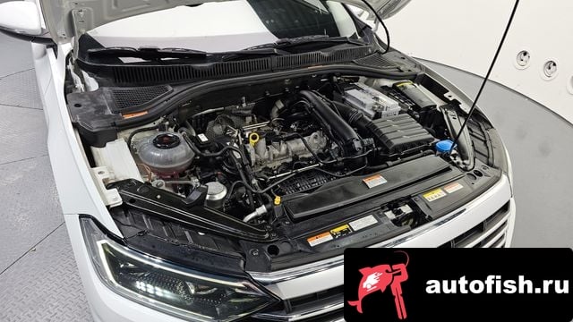 Volkswagen Jetta 7th Generation of Zeta 2020 года - вид 6