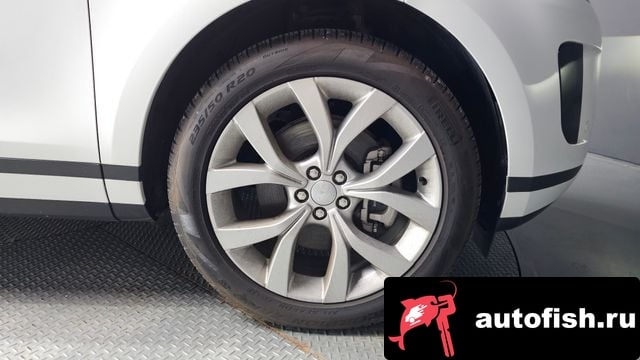 Land Rover Range Rover Evoque Range Rover Evoque 2nd Generation 2022 года - вид 5