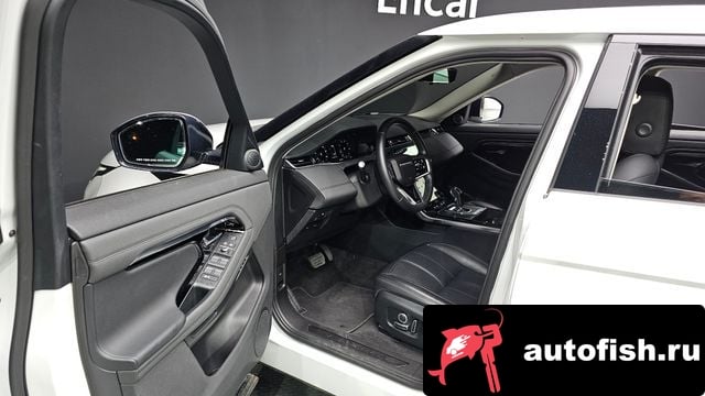 Land Rover Range Rover Evoque Range Rover Evoque 2nd Generation 2022 года - похожие автомобили