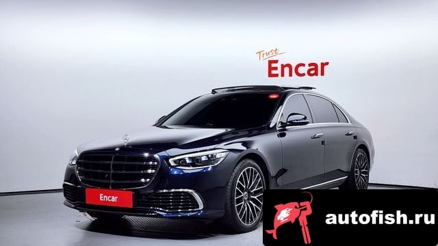 Mercedes-Benz S-Class S-Class W223 2024 года - похожие автомобили