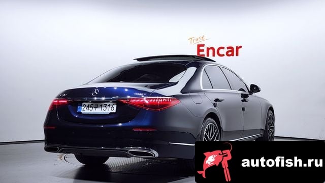 Mercedes-Benz S-Class S-Class W223 2024 года - вид 2