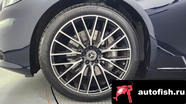 Mercedes-Benz S-Class S-Class W223 2024 года - вид 5