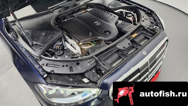 Mercedes-Benz S-Class S-Class W223 2024 года - вид 6