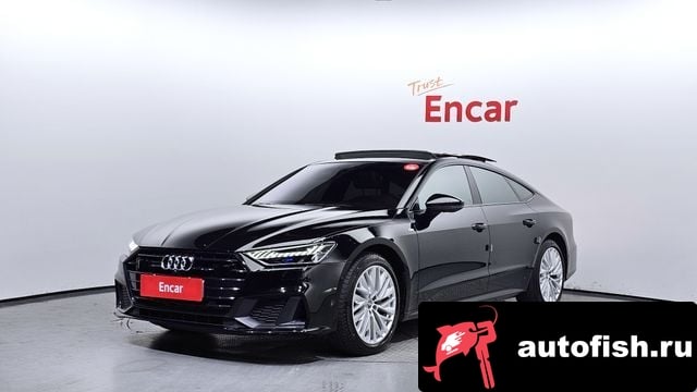 Audi A7 A7 (4K) 2021 года - вид 1