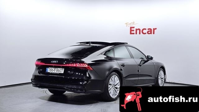 Audi A7 A7 (4K) 2021 года - похожие автомобили