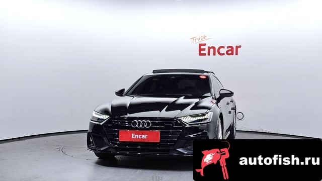 Audi A7 A7 (4K) 2021 года - вид 3