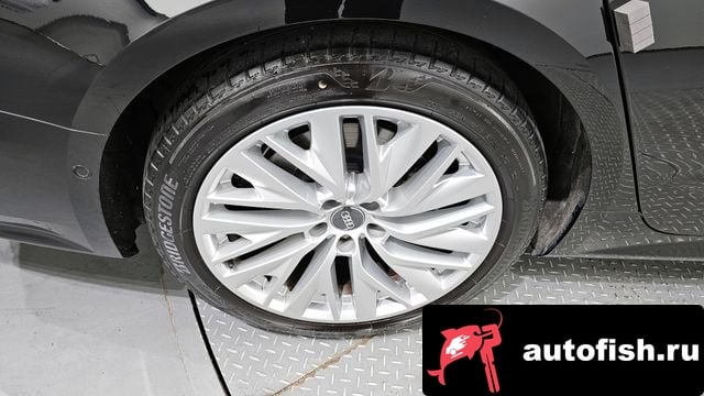 Audi A7 A7 (4K) 2021 года - вид 5
