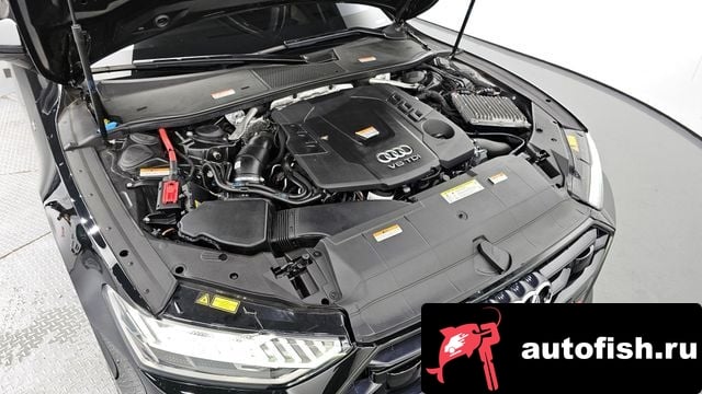 Audi A7 A7 (4K) 2021 года - вид 6