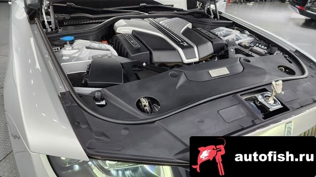 Rolls-Royce Ghost Ghost 2nd Generation 2021 года - вид 6