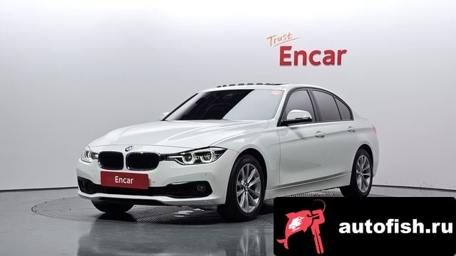 BMW 3-Series 3 Series (F30) 2018 года - вид 1