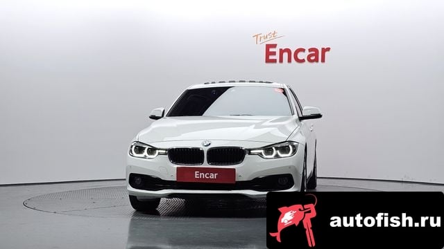 BMW 3-Series 3 Series (F30) 2018 года - вид 3