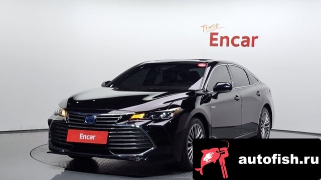 Toyota Avalon Avalon 5th Generation 2018 года - вид 1