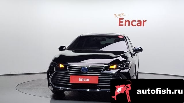 Toyota Avalon Avalon 5th Generation 2018 года - вид 3