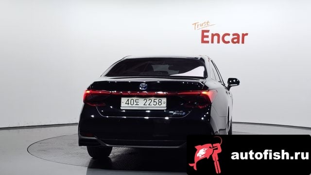 Toyota Avalon Avalon 5th Generation 2018 года - вид 4