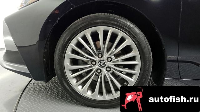 Toyota Avalon Avalon 5th Generation 2018 года - вид 5