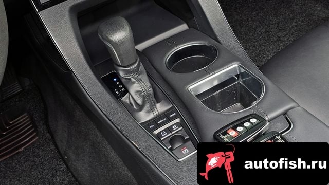 Toyota Avalon Avalon 5th Generation 2018 года - вид 9