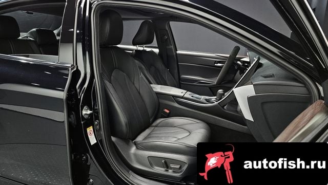 Toyota Avalon Avalon 5th Generation 2018 года - вид 10