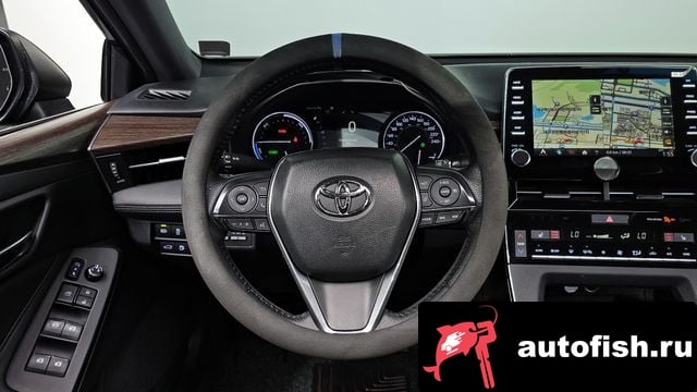 Toyota Avalon Avalon 5th Generation 2018 года - вид 13
