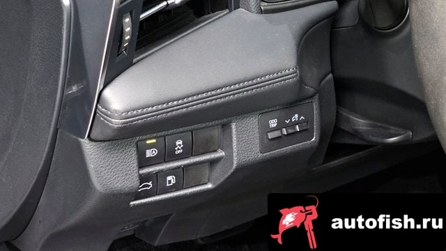 Toyota Avalon Avalon 5th Generation 2018 года - вид 14