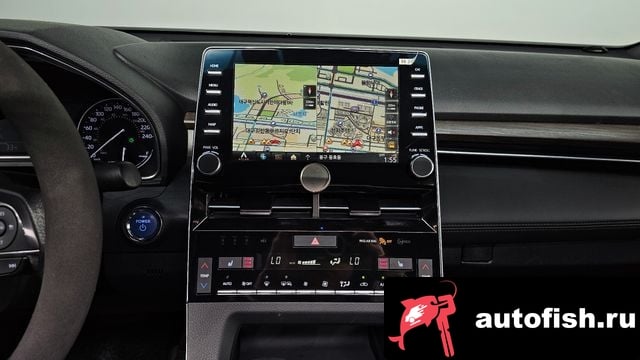 Toyota Avalon Avalon 5th Generation 2018 года - вид 15