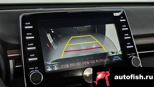 Toyota Avalon Avalon 5th Generation 2018 года - вид 16