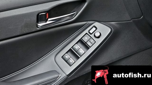 Toyota Avalon Avalon 5th Generation 2018 года - вид 18