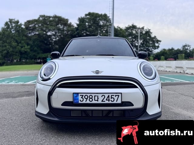 Mini Cooper Convertible Cooper Convertible 2024 года - вид 1