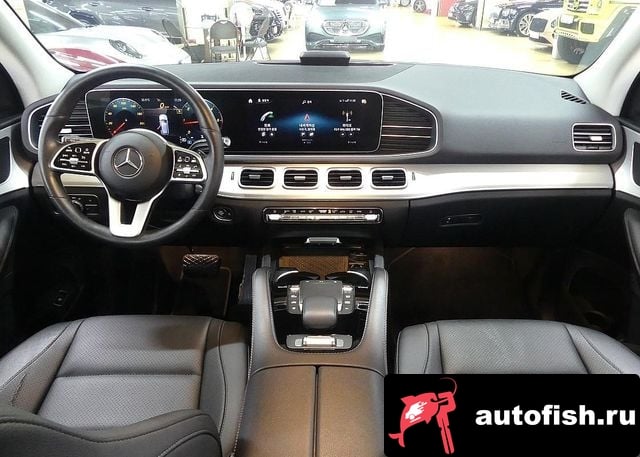Mercedes-Benz GLE-Class GLE-Class W167 2020 года - вид 4