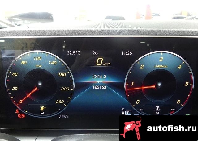 Mercedes-Benz GLE-Class GLE-Class W167 2020 года - вид 6