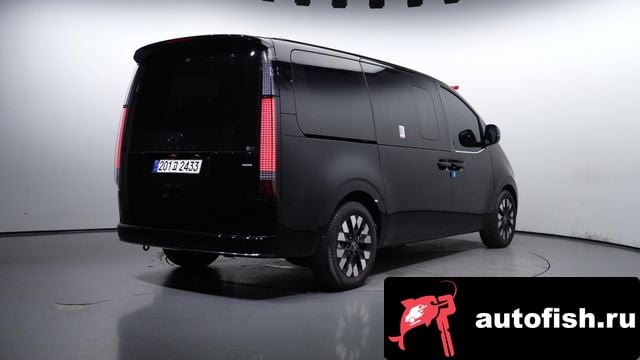 Hyundai Staria Staria 2025 года - вид 2