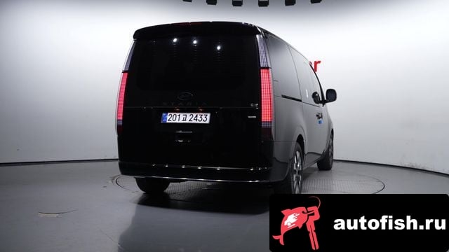 Hyundai Staria Staria 2025 года - вид 4