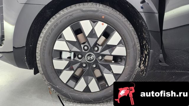 Hyundai Staria Staria 2025 года - вид 5