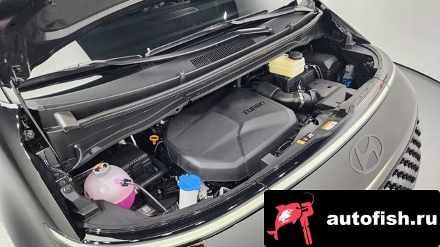 Hyundai Staria Staria 2025 года - вид 6