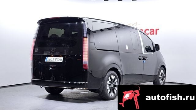 Hyundai Staria Staria 2025 года - вид 2