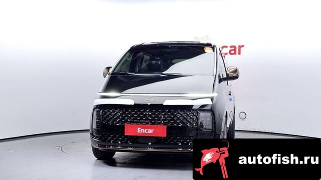 Hyundai Staria Staria 2025 года - вид 3