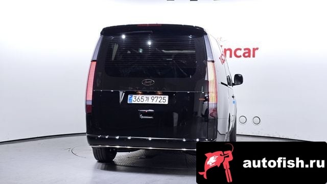 Hyundai Staria Staria 2025 года - вид 4