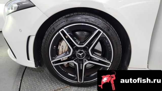 Mercedes-Benz A-Class A-Class W177 2020 года - вид 5