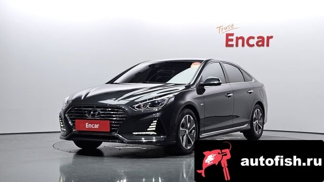 Hyundai Sonata Sonata New Rise Hybrid 2019 года - автомобиль из Южной Кореи