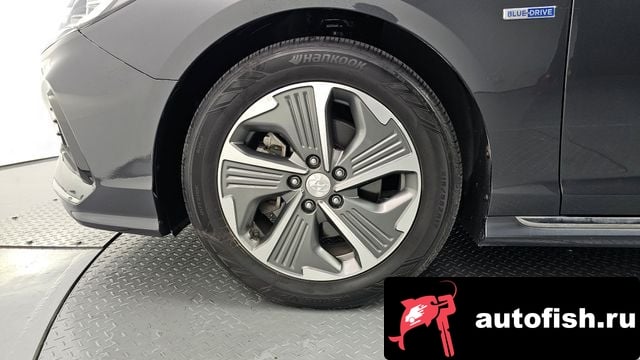 Hyundai Sonata Sonata New Rise Hybrid 2019 года - вид 5