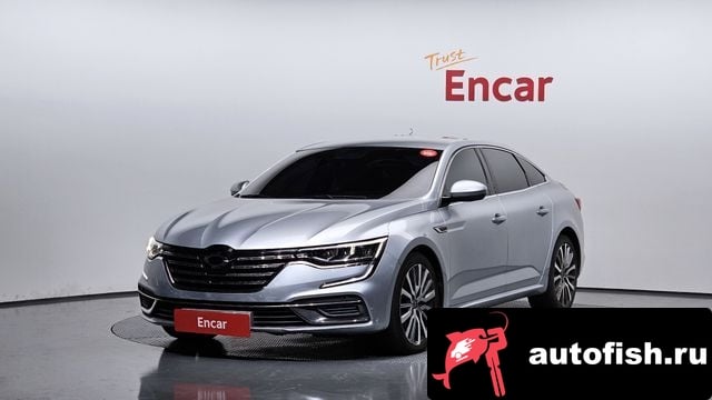 Renault Korea (Samsung) SM6 The New SM6 2021 года - вид 1