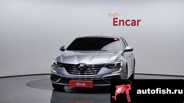 Renault Korea (Samsung) SM6 The New SM6 2021 года - вид 3